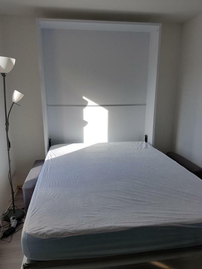 Studio Fleur Marine Apartment Кабур Екстериор снимка